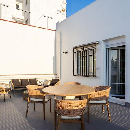 Terrace Home By Livework Cádiz Kültér fotó