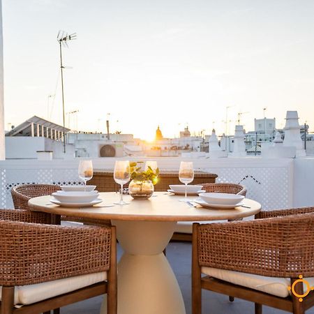 Terrace Home By Livework Cádiz Kültér fotó