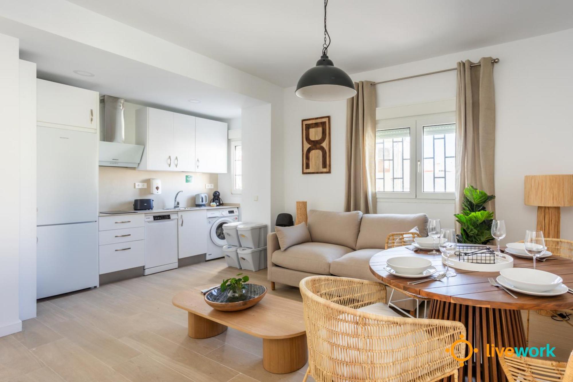 Terrace Home By Livework Cádiz Kültér fotó
