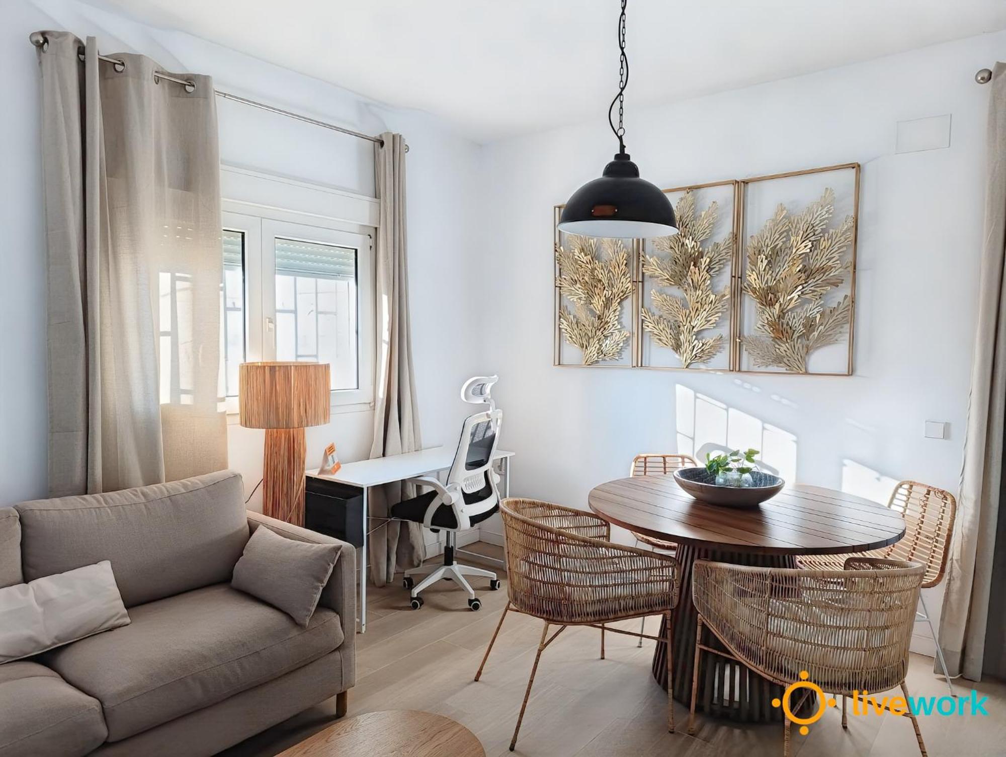 Terrace Home By Livework Cádiz Kültér fotó